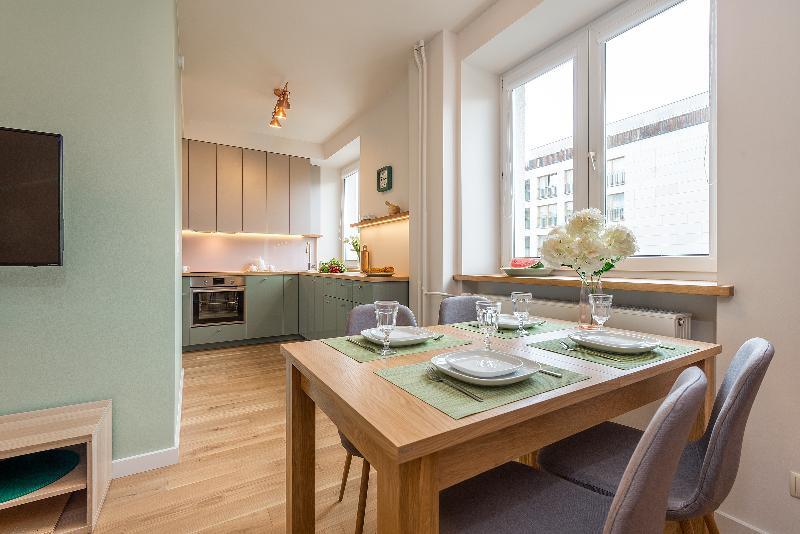 Apartament P&o Gorskiego