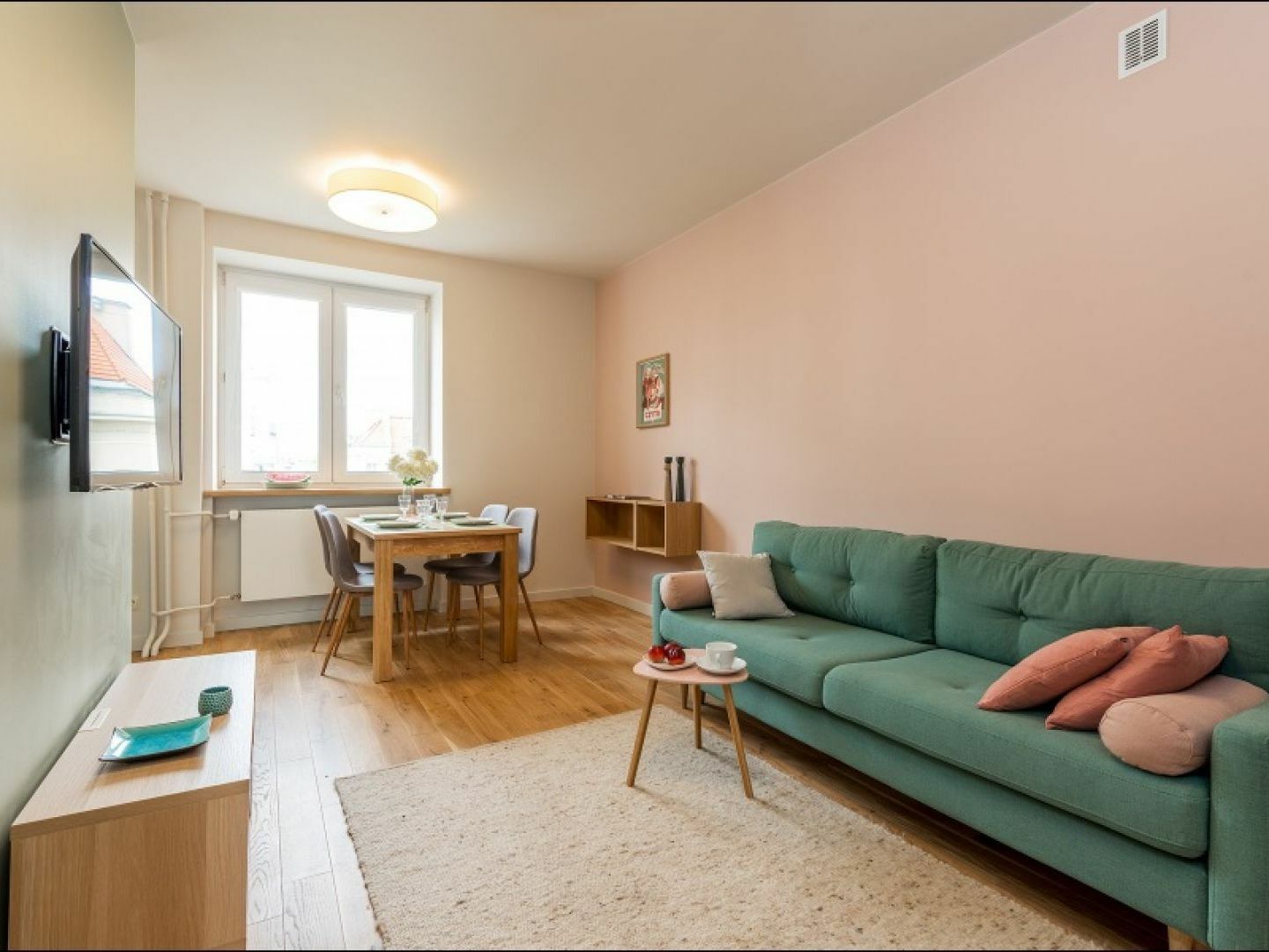 P&o Gorskiego Apartament